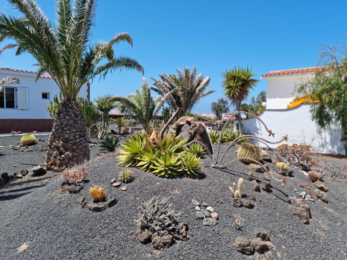 Casa Ina In El Roque, El Cotillo Luaran gambar
