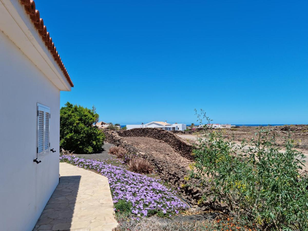 Casa Ina In El Roque, El Cotillo Luaran gambar