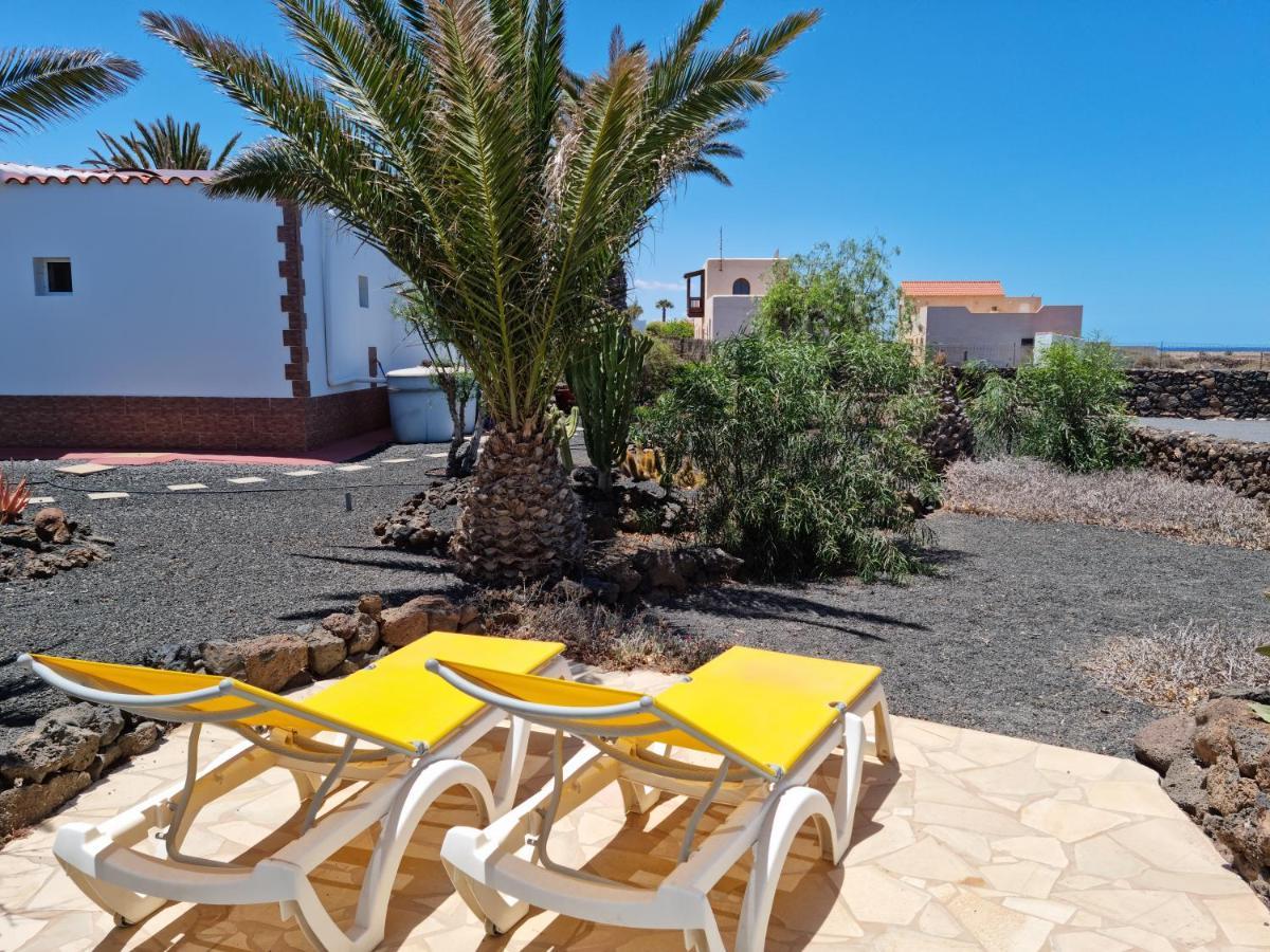 Casa Ina In El Roque, El Cotillo Luaran gambar