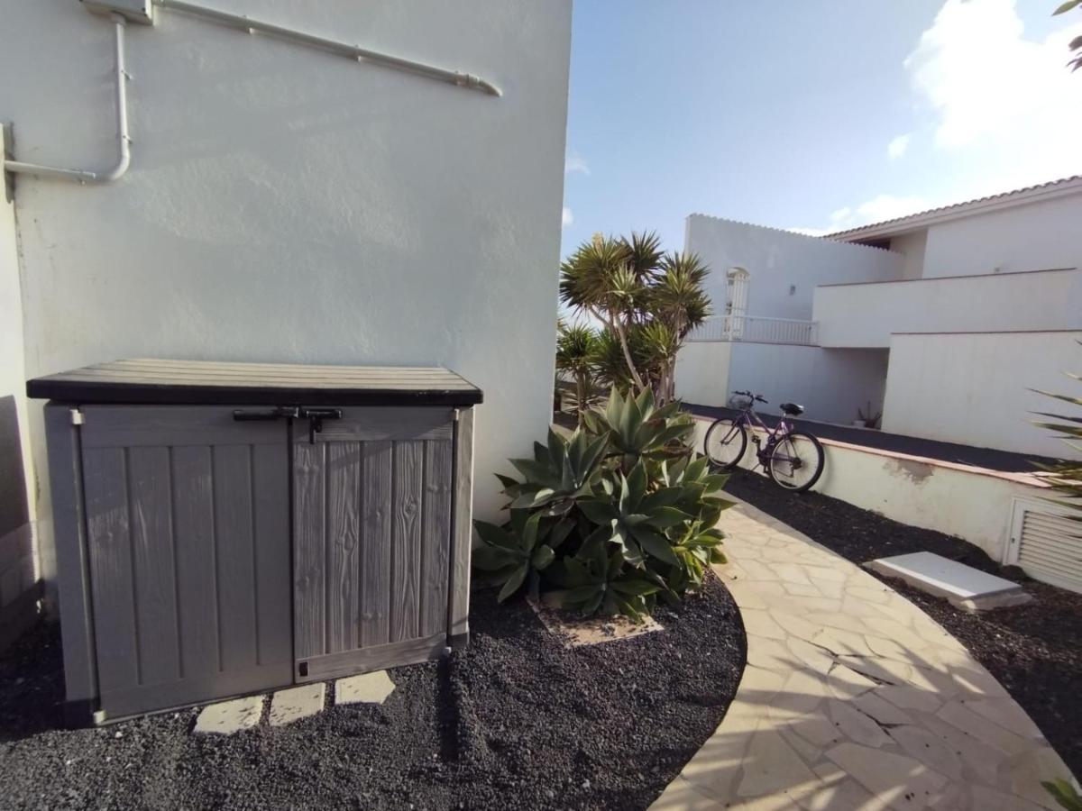 Casa Ina In El Roque, El Cotillo Luaran gambar