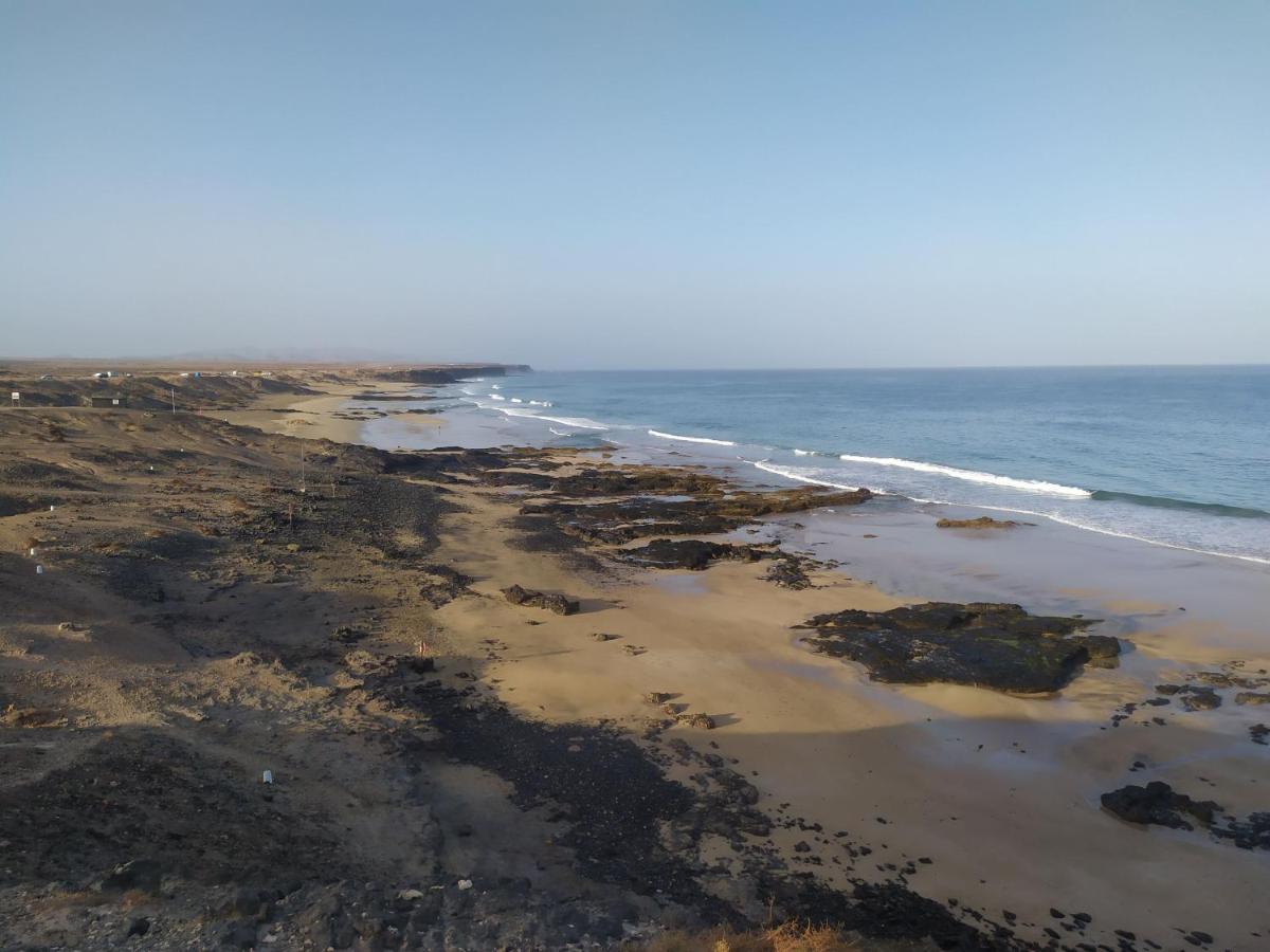 Casa Ina In El Roque, El Cotillo Luaran gambar