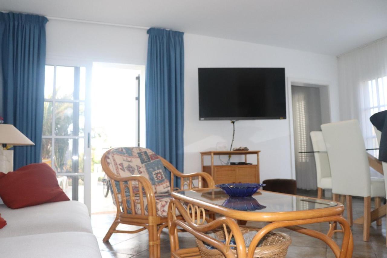 Casa Ina In El Roque, El Cotillo Luaran gambar