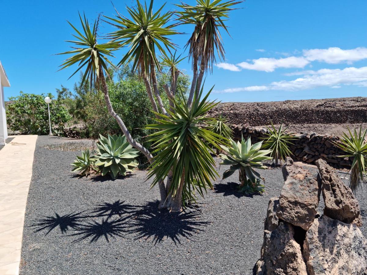 Casa Ina In El Roque, El Cotillo Luaran gambar