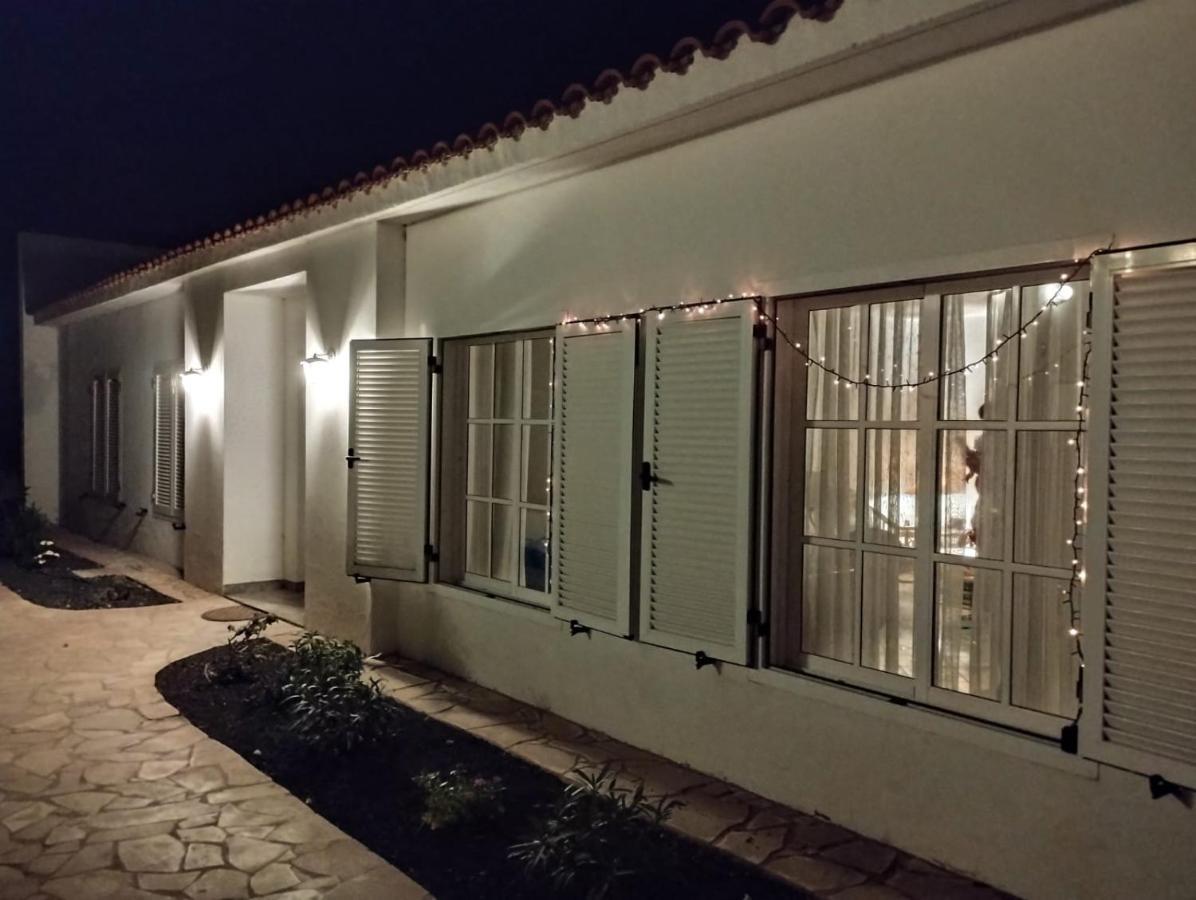 Casa Ina In El Roque, El Cotillo Luaran gambar