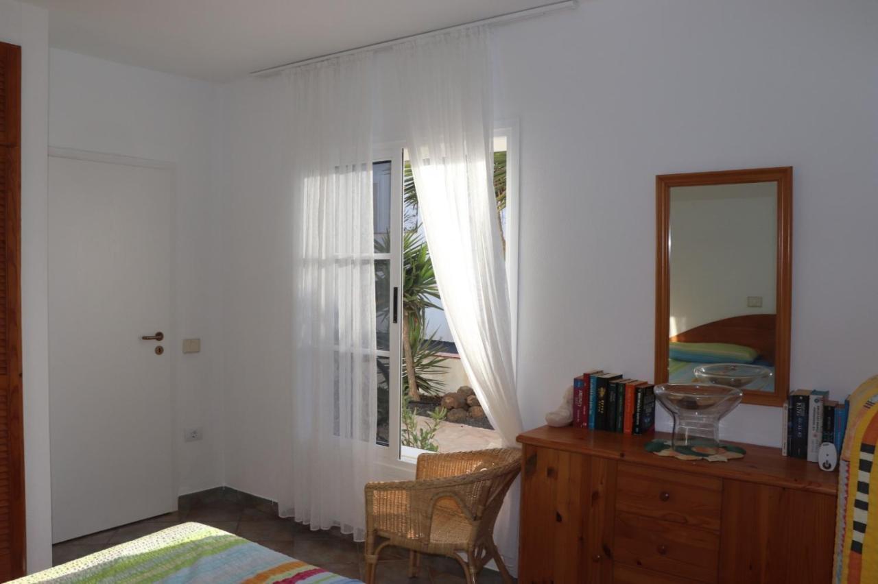 Casa Ina In El Roque, El Cotillo Luaran gambar