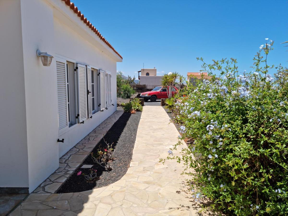 Casa Ina In El Roque, El Cotillo Luaran gambar