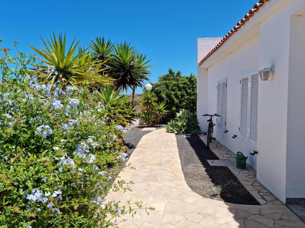 Casa Ina In El Roque, El Cotillo Luaran gambar