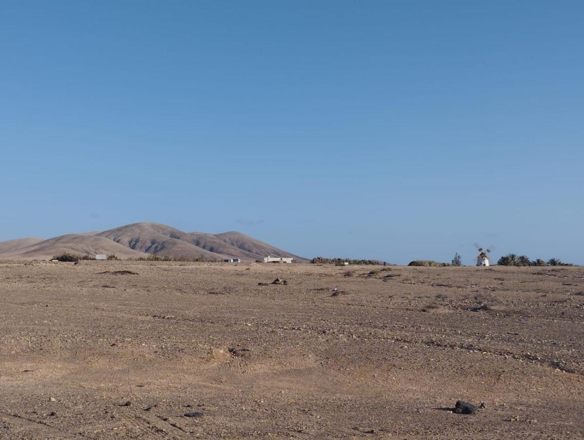 Casa Ina In El Roque, El Cotillo Luaran gambar