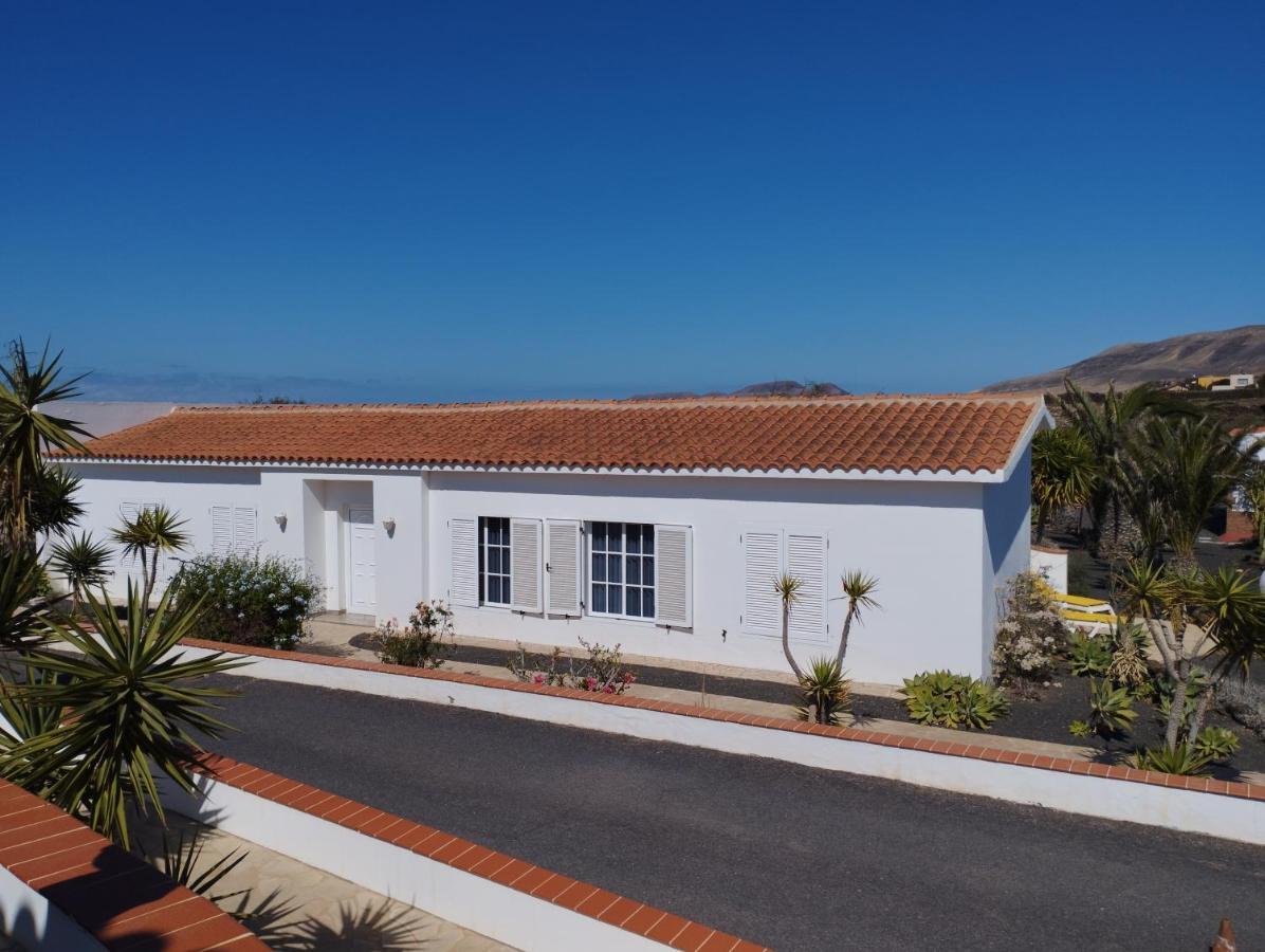 Casa Ina In El Roque, El Cotillo Luaran gambar