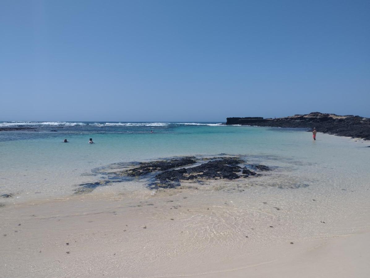 Casa Ina In El Roque, El Cotillo Luaran gambar