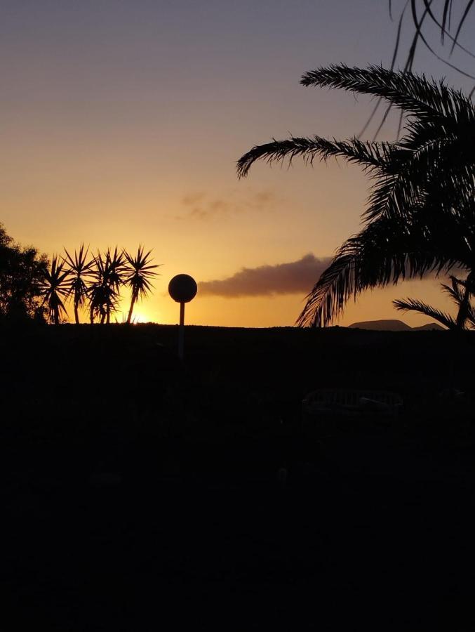 Casa Ina In El Roque, El Cotillo Luaran gambar