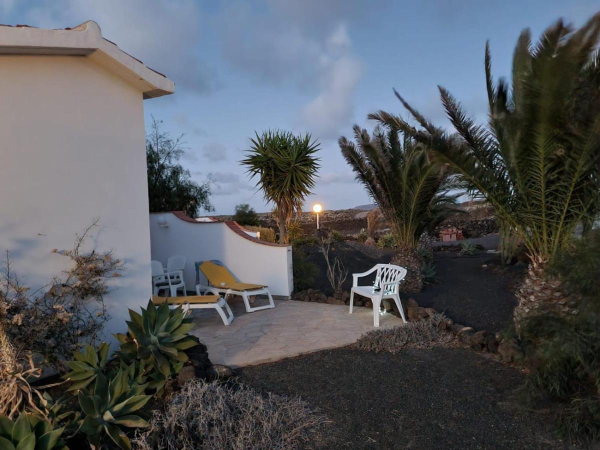 Casa Ina In El Roque, El Cotillo Luaran gambar