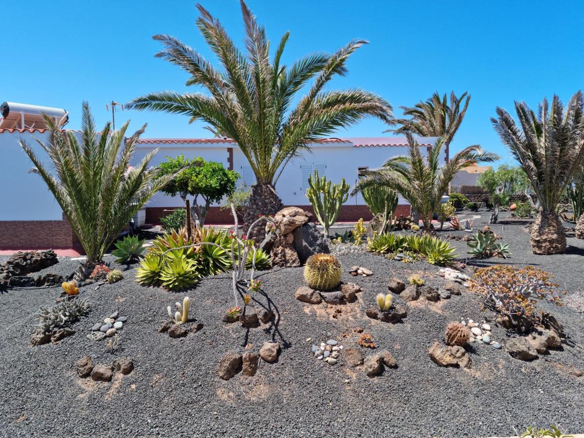 Casa Ina In El Roque, El Cotillo Luaran gambar
