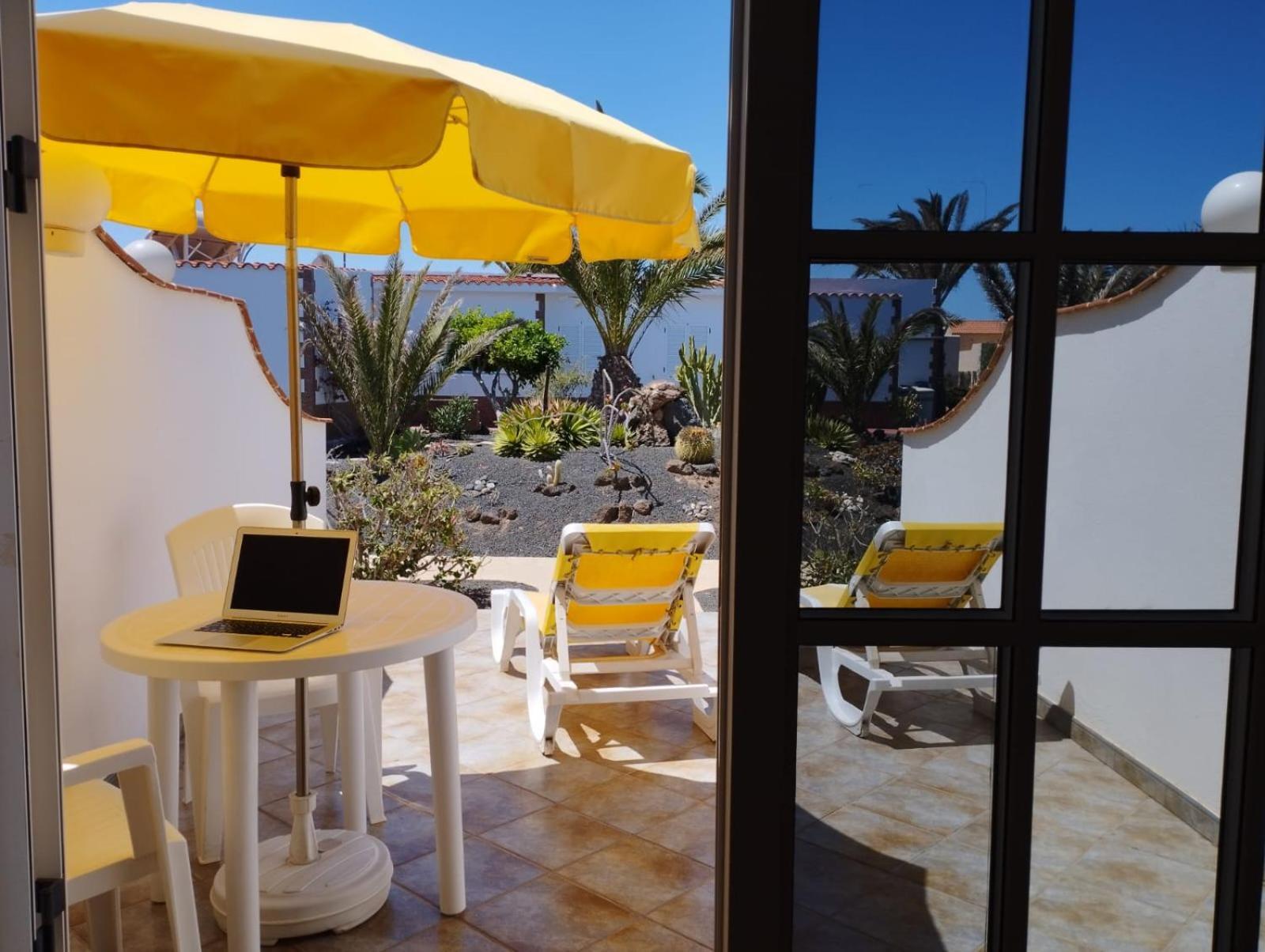 Casa Ina In El Roque, El Cotillo Luaran gambar