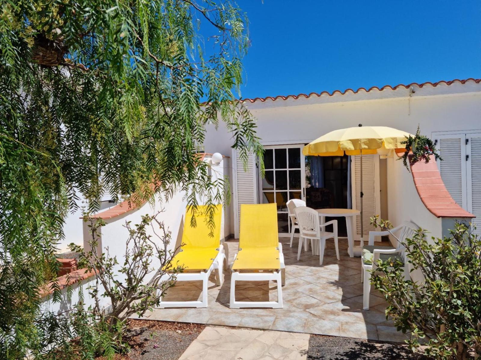 Casa Ina In El Roque, El Cotillo Luaran gambar