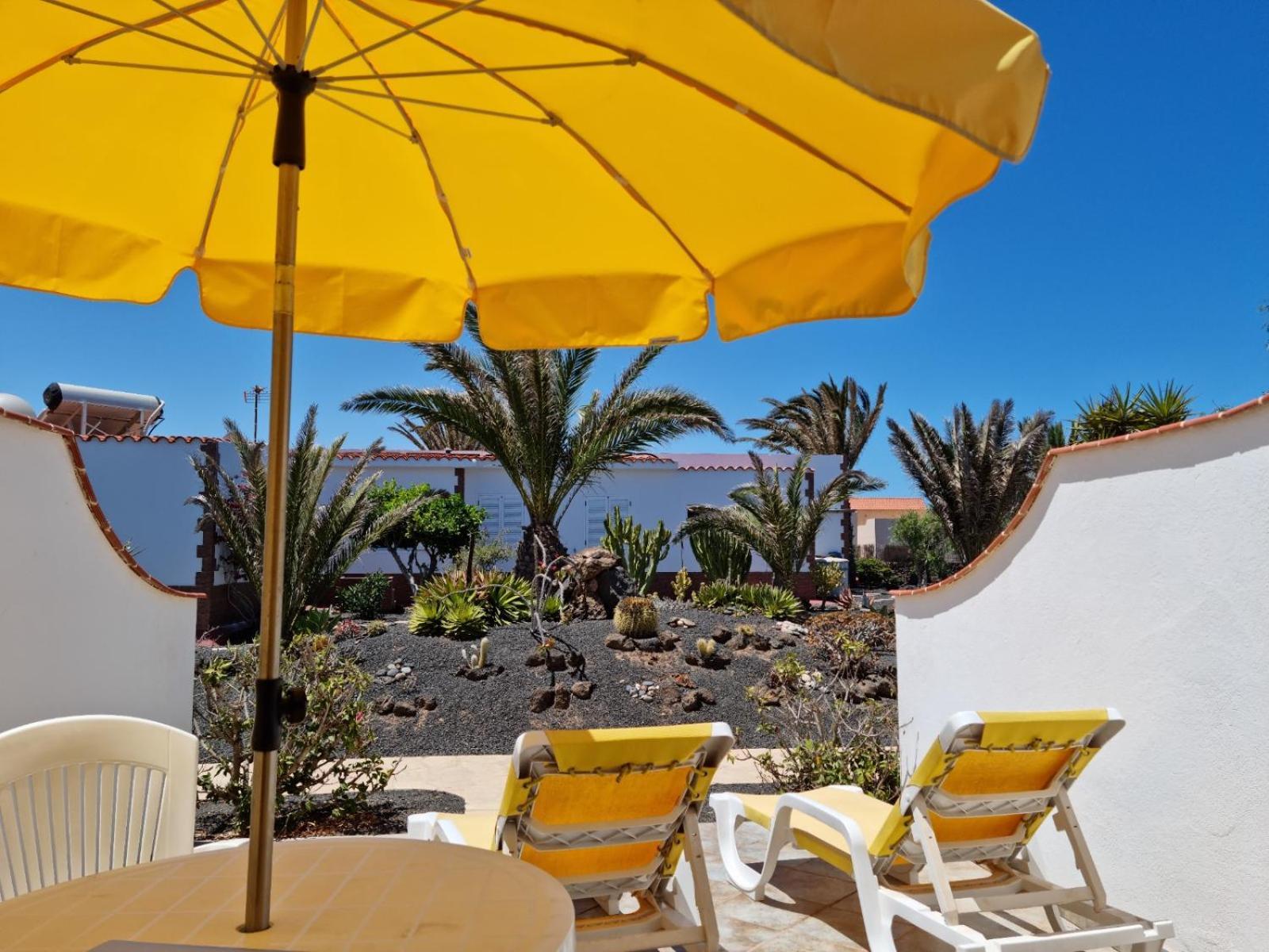 Casa Ina In El Roque, El Cotillo Luaran gambar