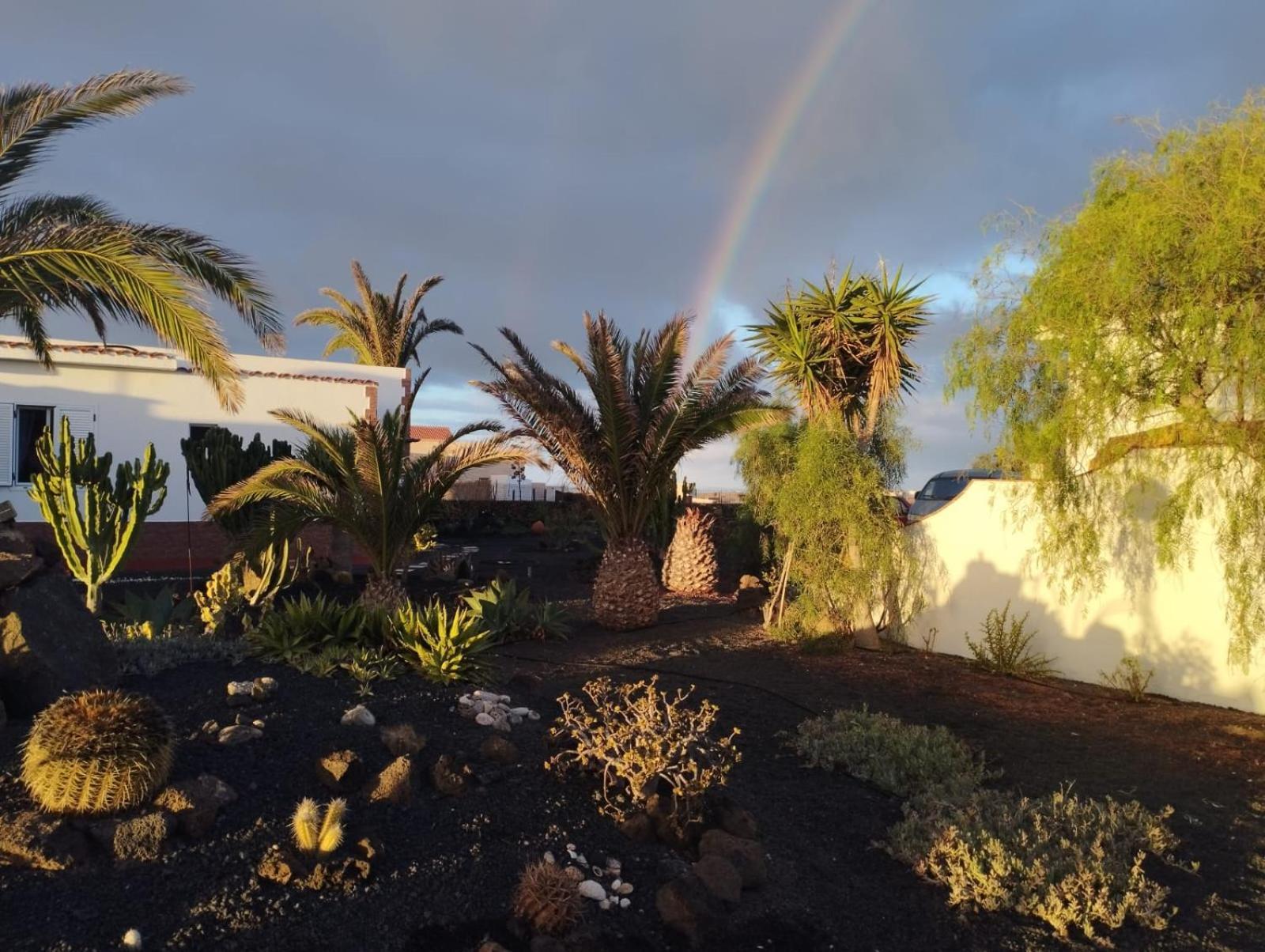 Casa Ina In El Roque, El Cotillo Luaran gambar
