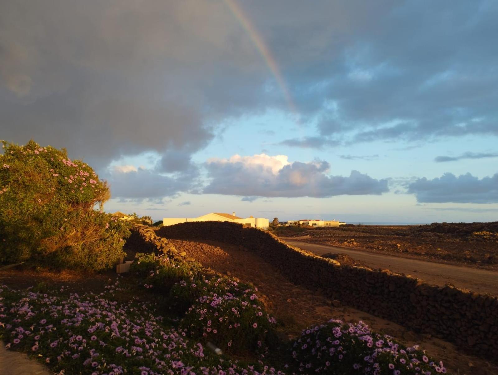 Casa Ina In El Roque, El Cotillo Luaran gambar
