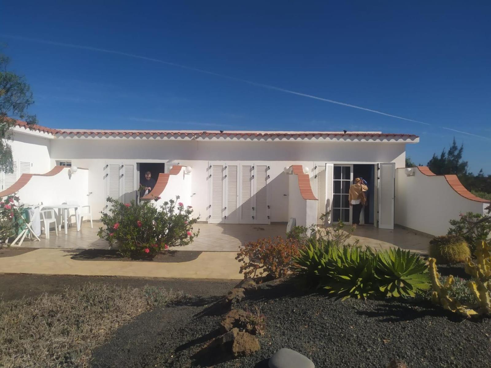 Casa Ina In El Roque, El Cotillo Luaran gambar