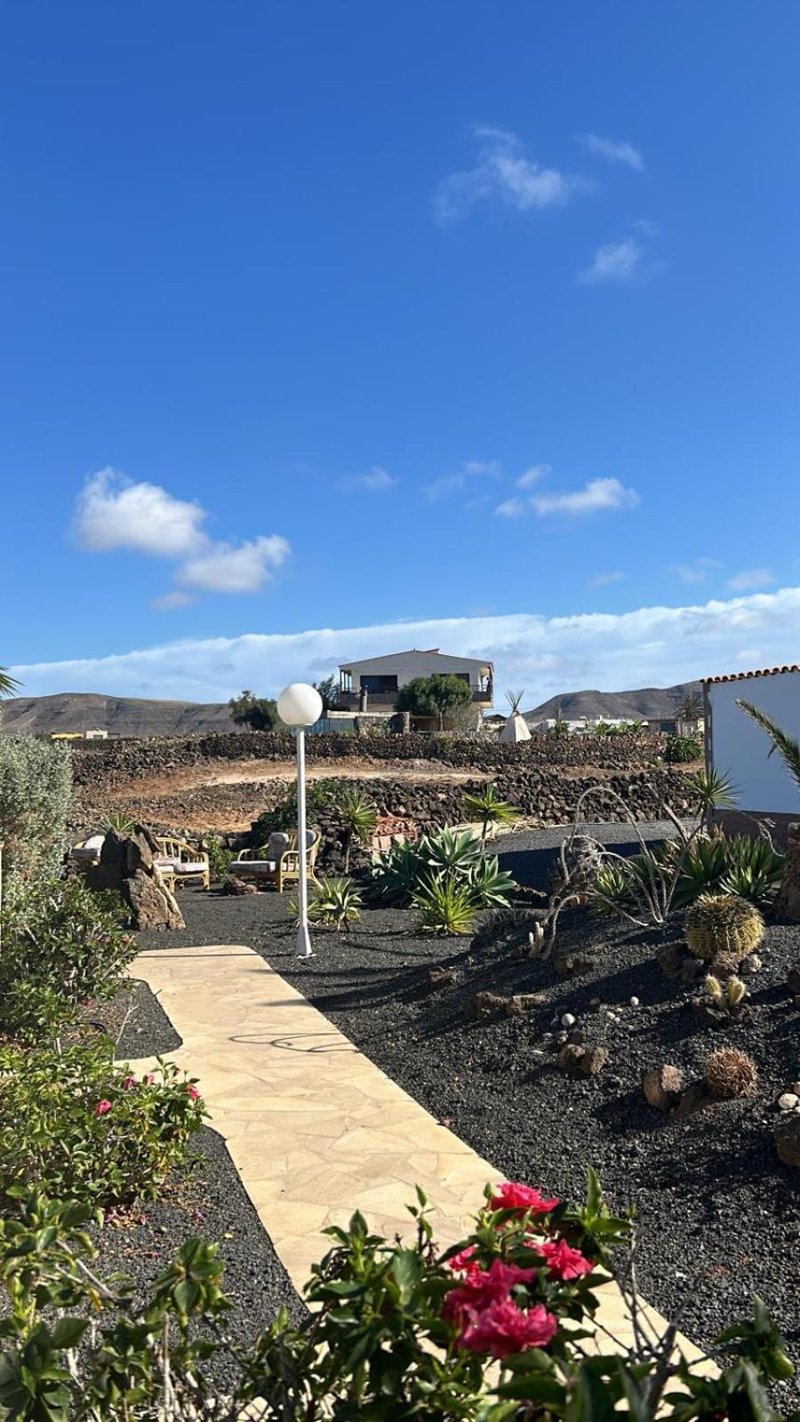 Casa Ina In El Roque, El Cotillo Luaran gambar
