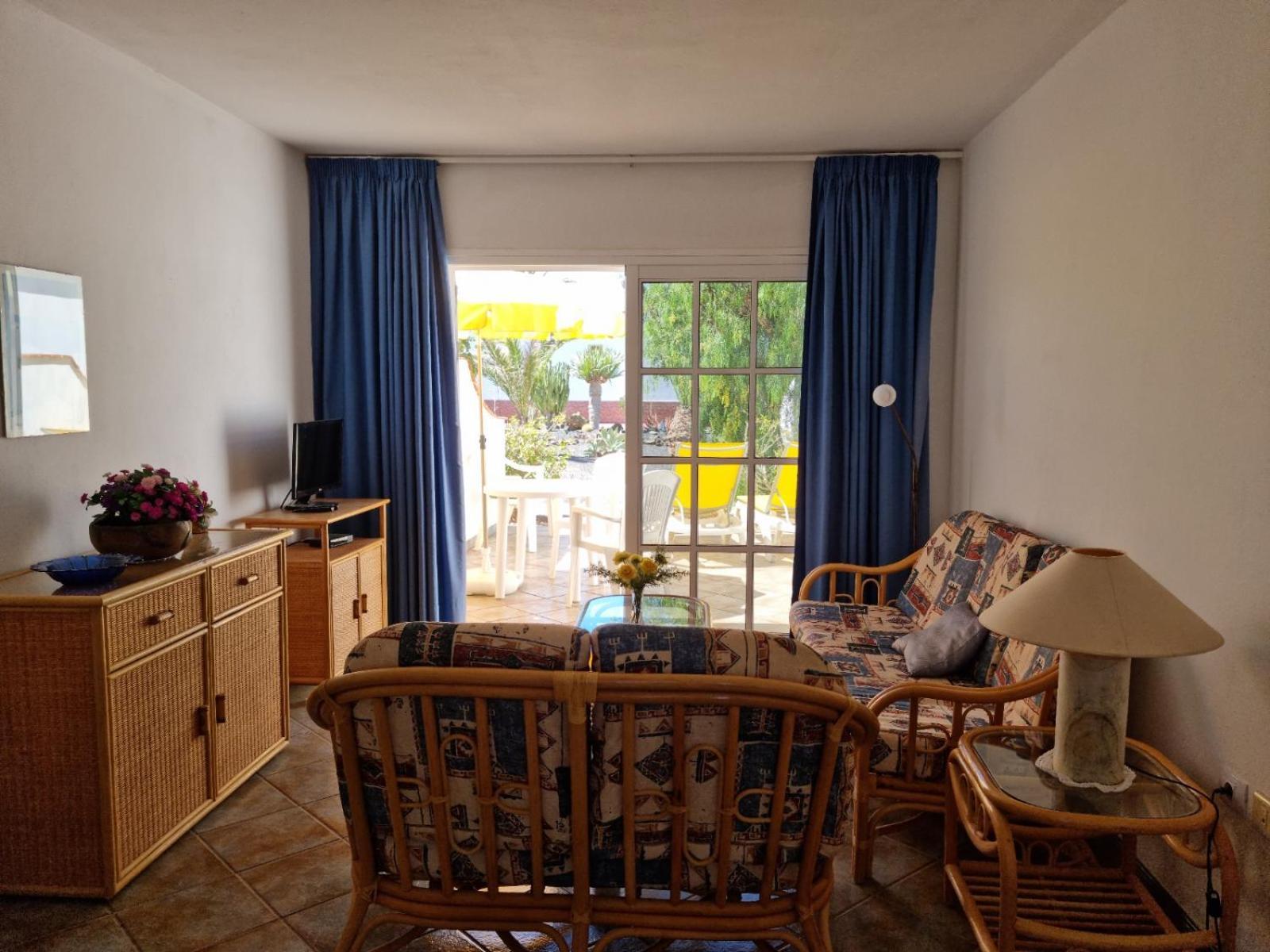Casa Ina In El Roque, El Cotillo Luaran gambar