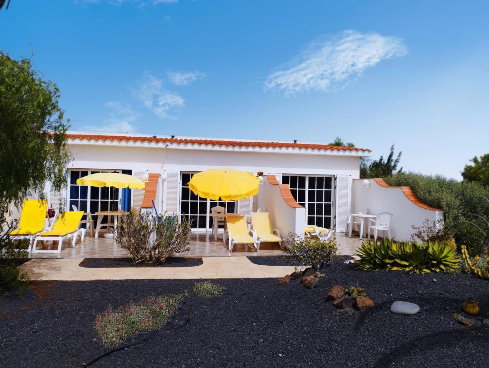Casa Ina In El Roque, El Cotillo Luaran gambar