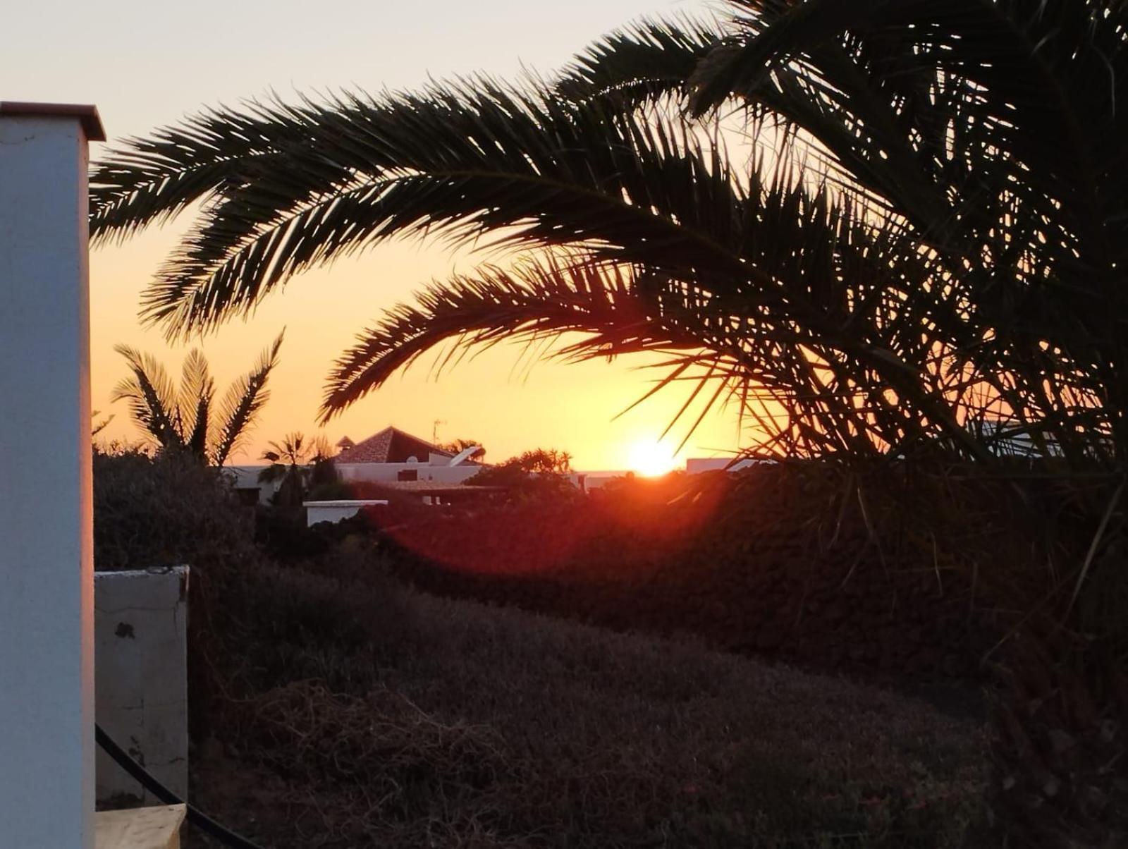 Casa Ina In El Roque, El Cotillo Luaran gambar