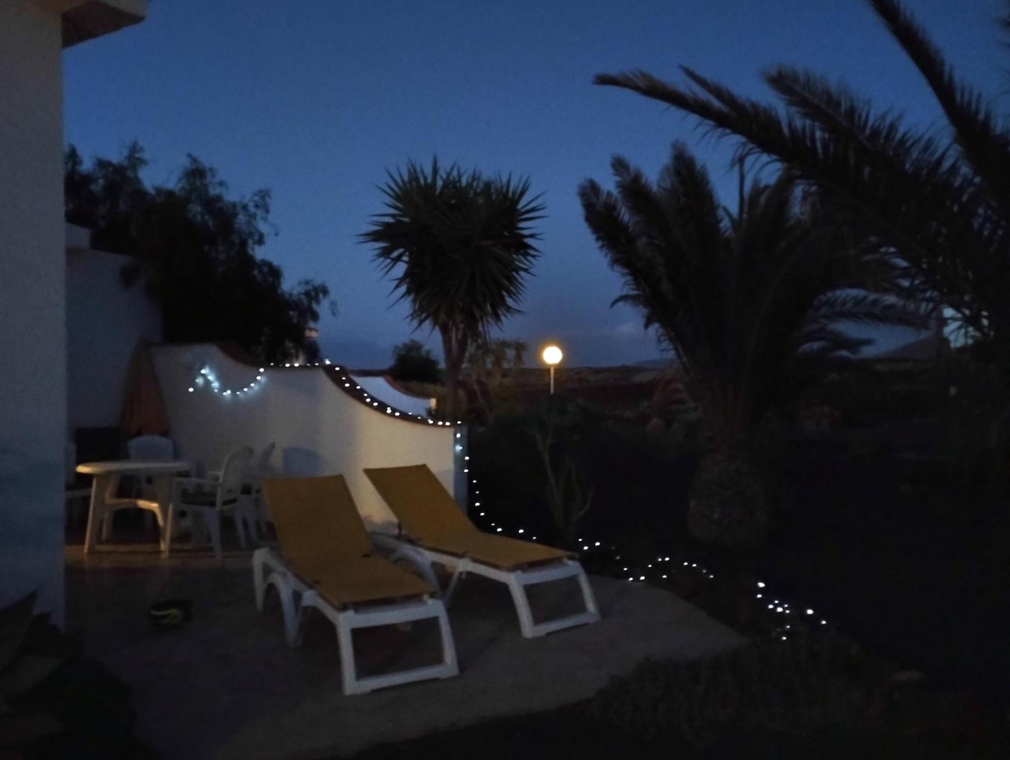 Casa Ina In El Roque, El Cotillo Luaran gambar