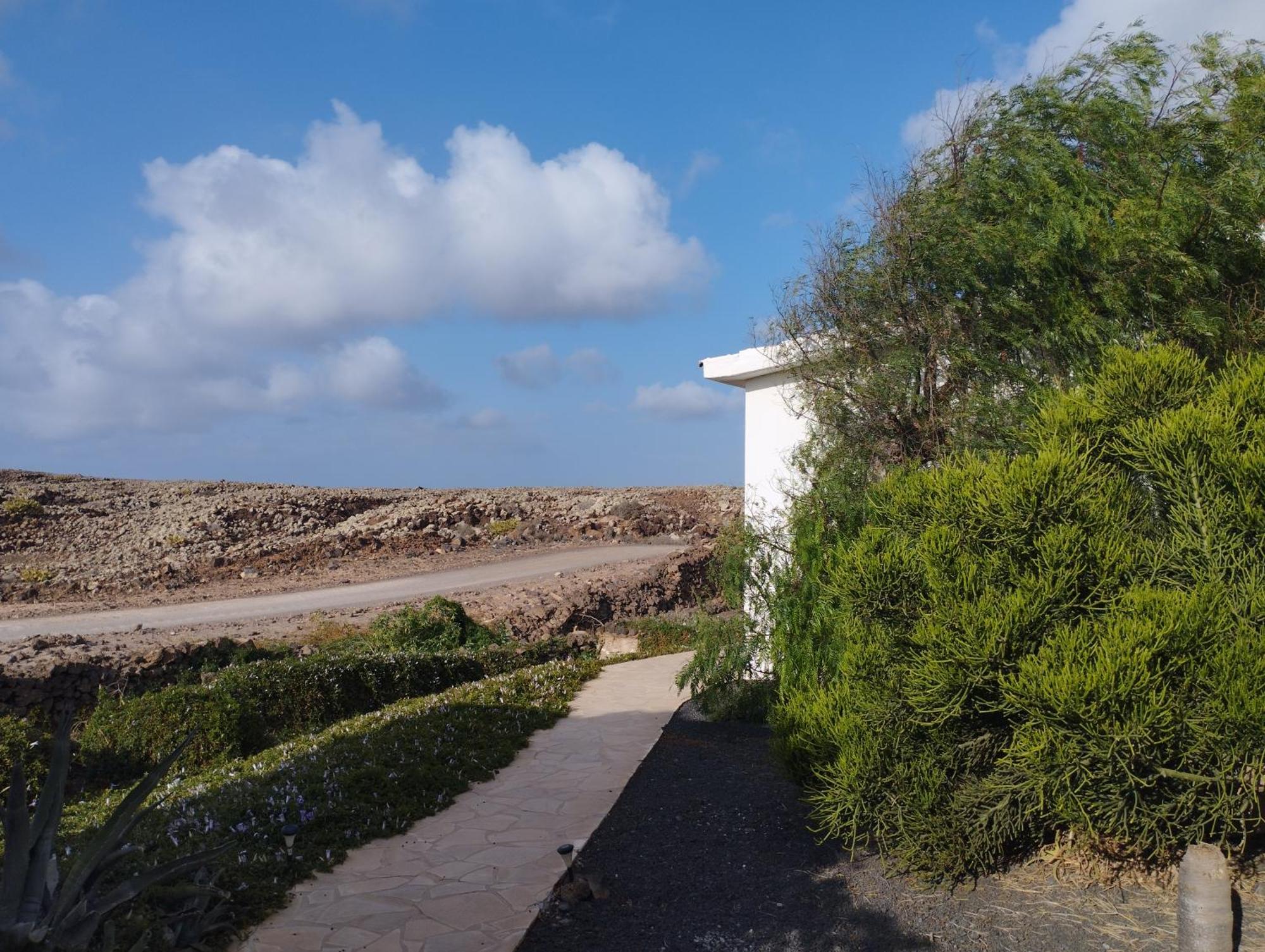 Casa Ina In El Roque, El Cotillo Luaran gambar