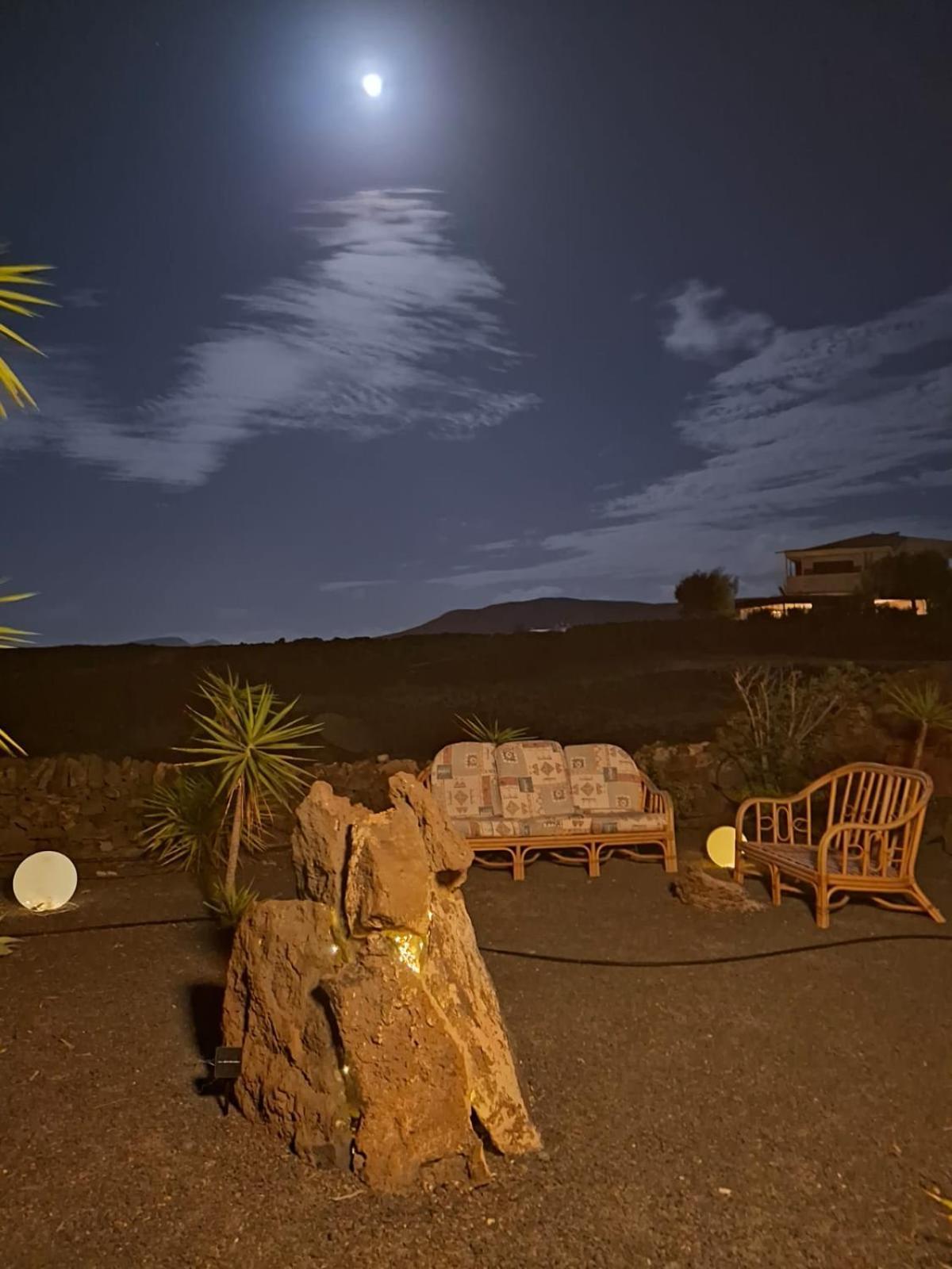 Casa Ina In El Roque, El Cotillo Luaran gambar