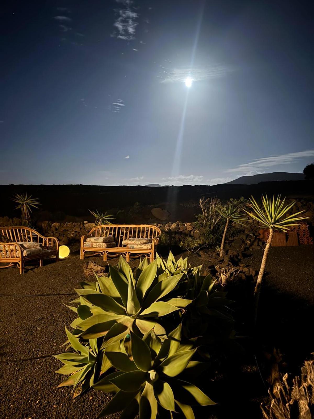 Casa Ina In El Roque, El Cotillo Luaran gambar