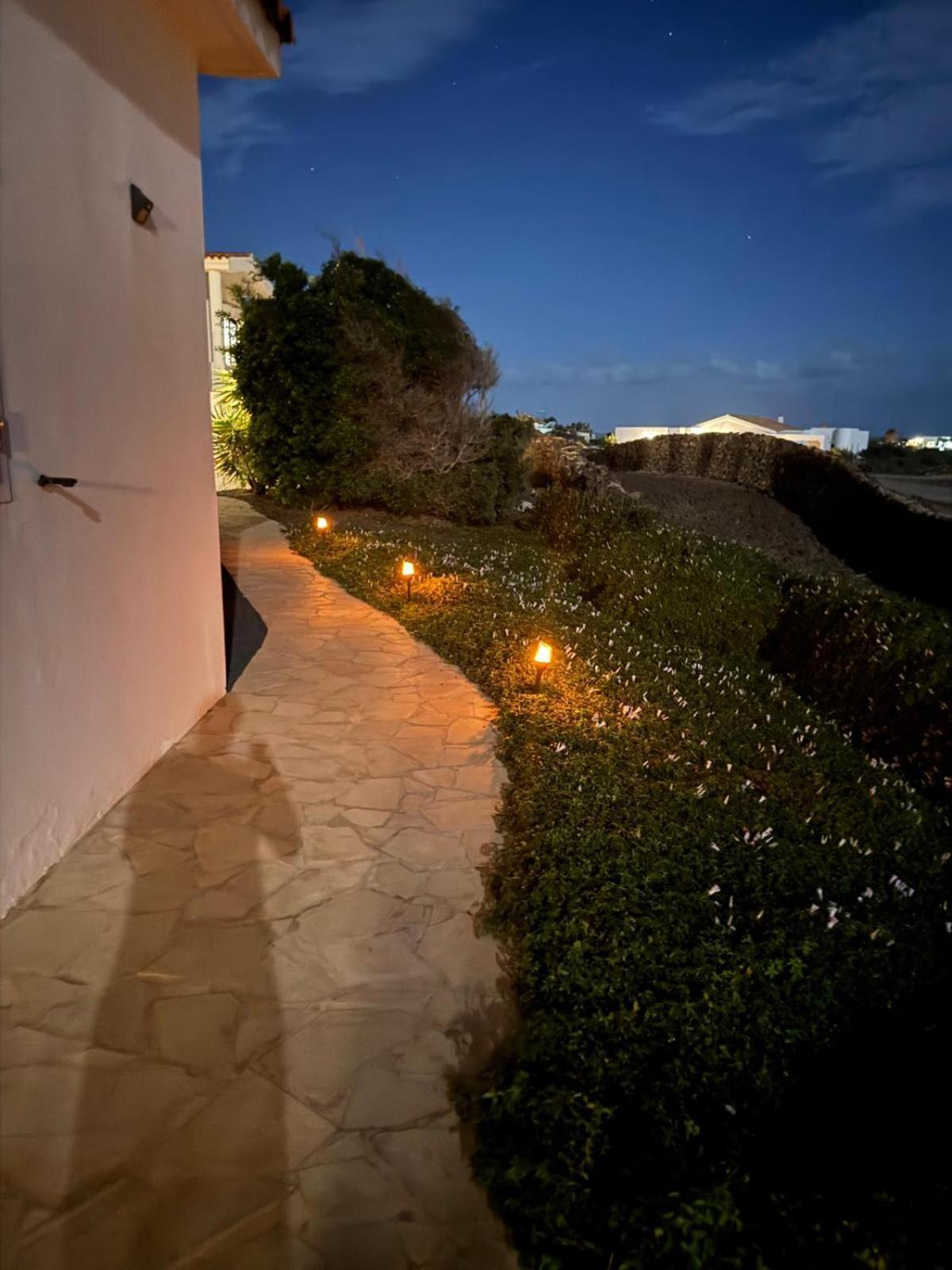 Casa Ina In El Roque, El Cotillo Luaran gambar
