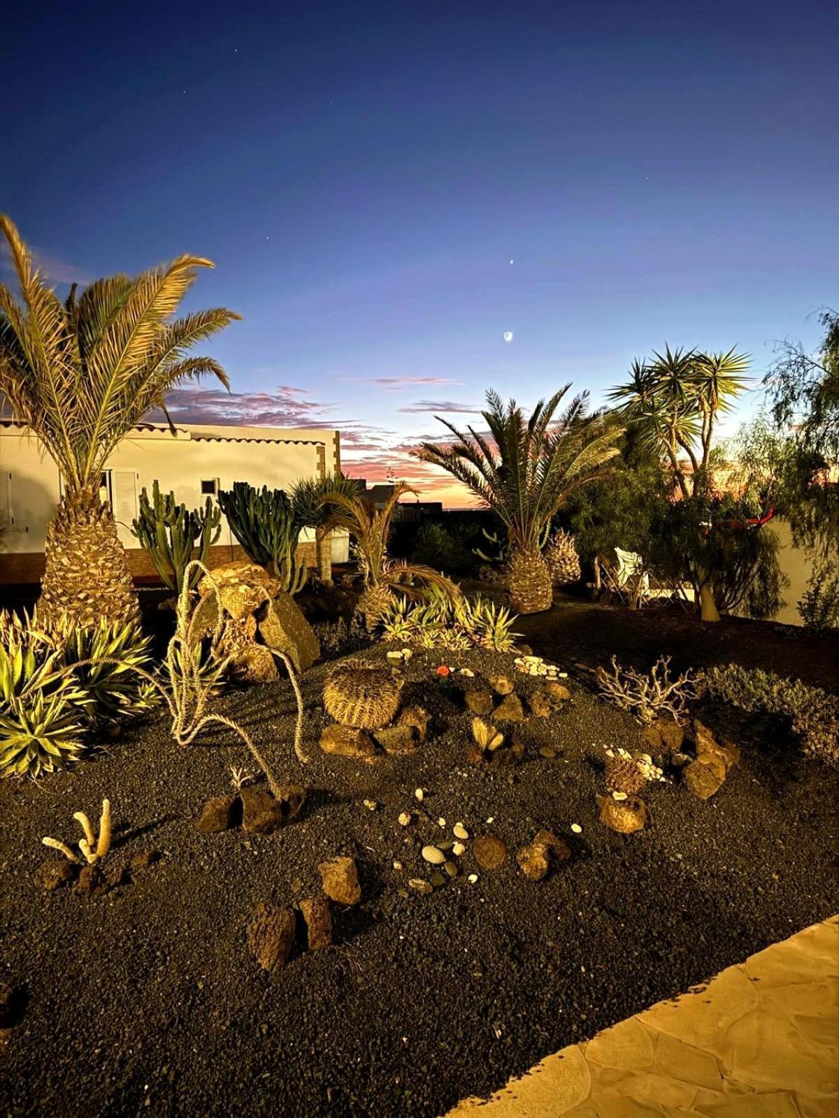 Casa Ina In El Roque, El Cotillo Luaran gambar