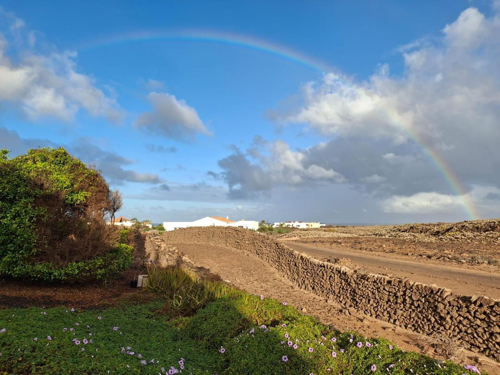 Casa Ina In El Roque, El Cotillo Luaran gambar